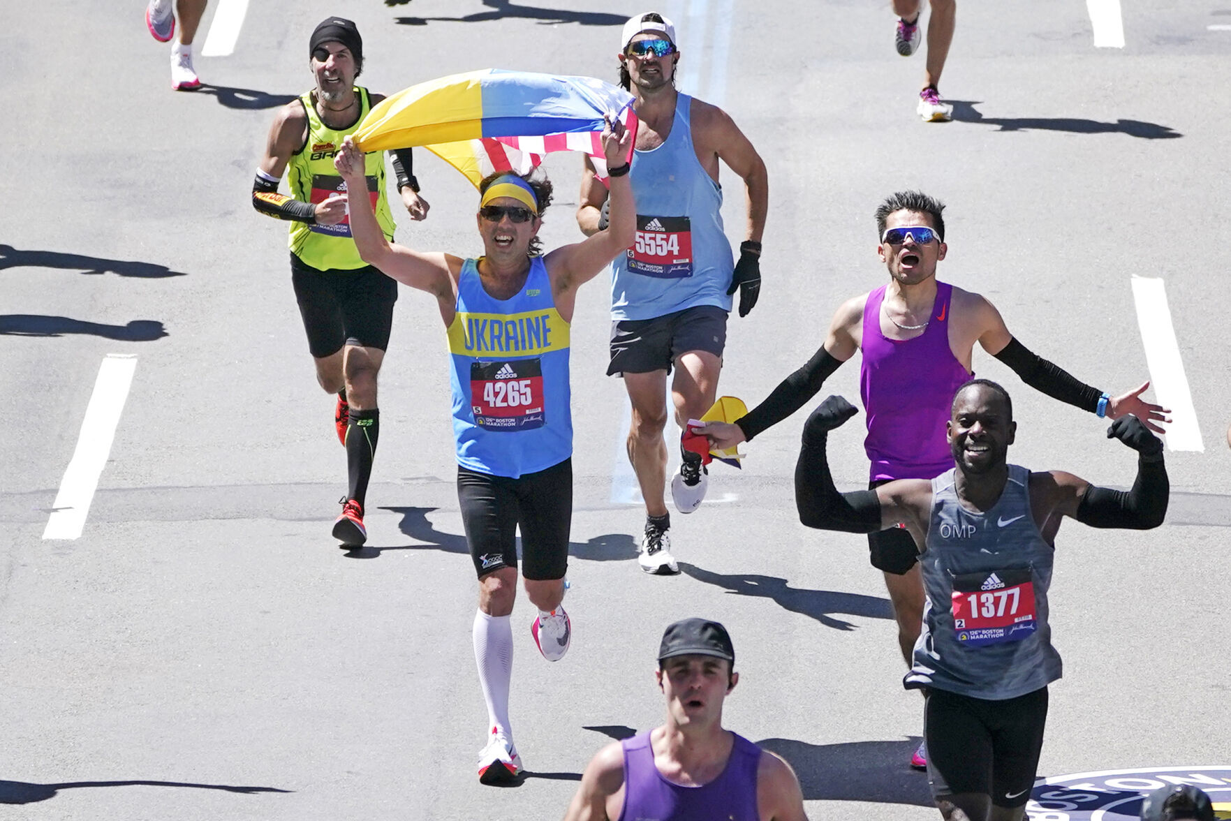 Boston Marathon